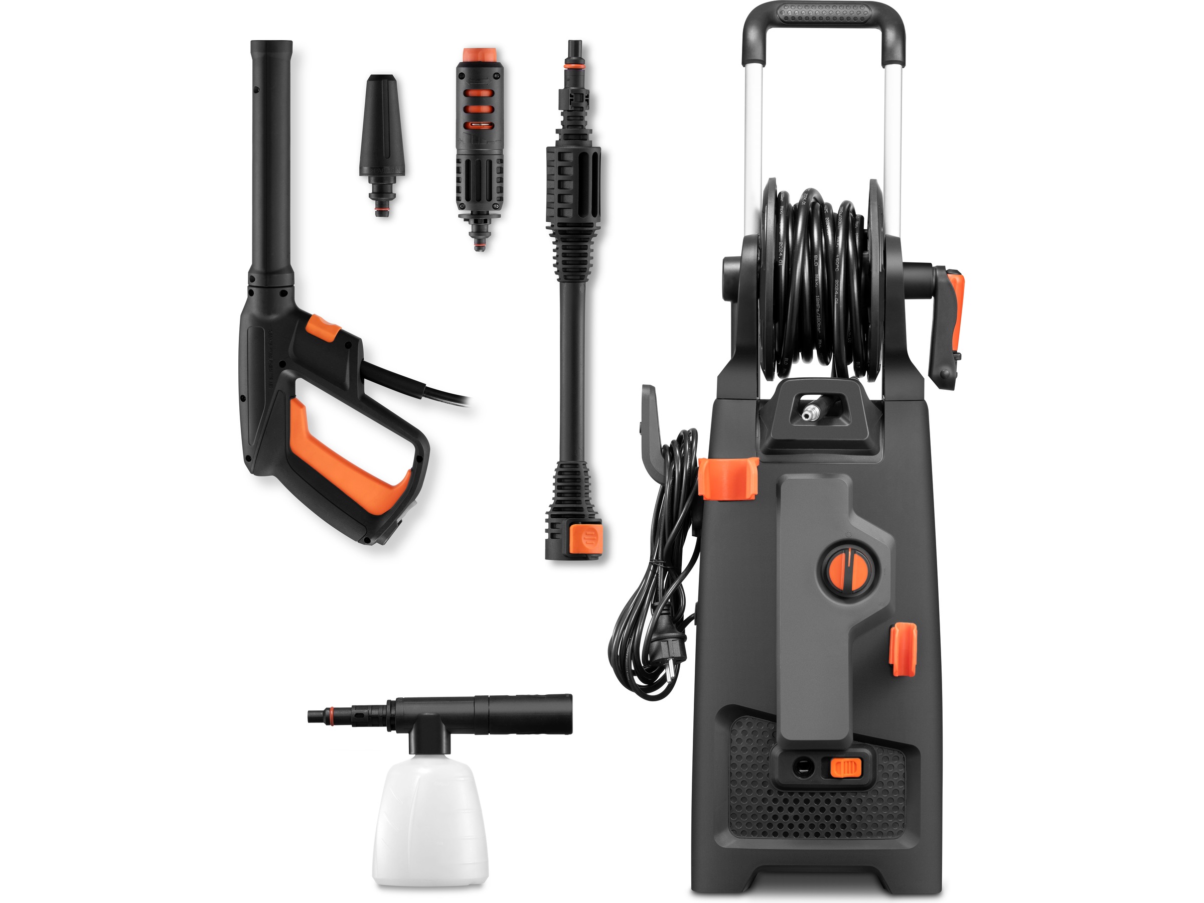 Freev HPW-150 högtryckstvätt Högtryckstvättar