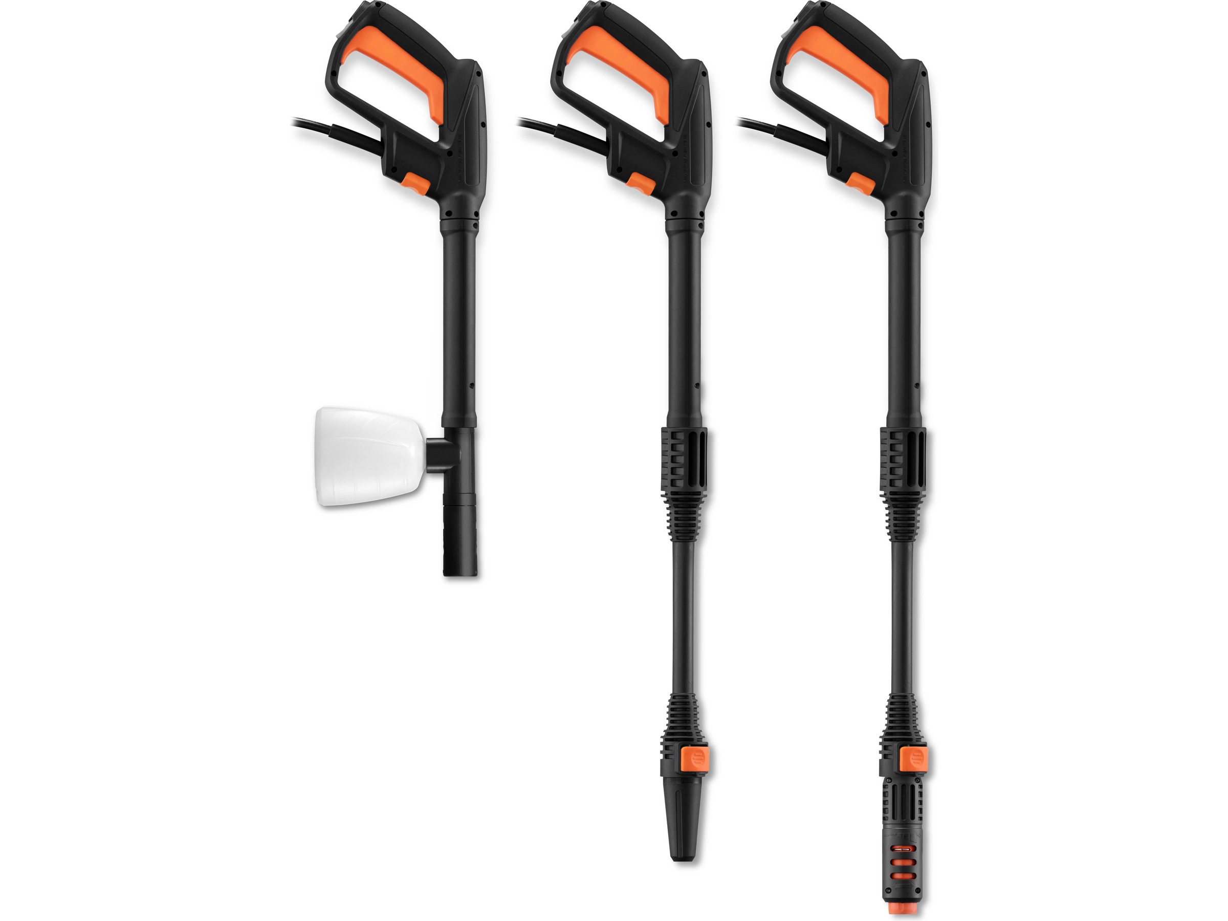 Freev HPW-150 högtryckstvätt Högtryckstvättar