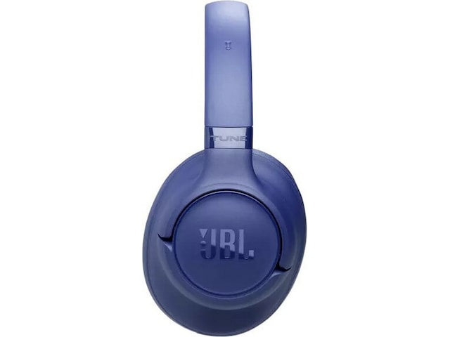 JBL Tune 730BT trådlösa hörlurar, on-ear (blå) Hörlurar