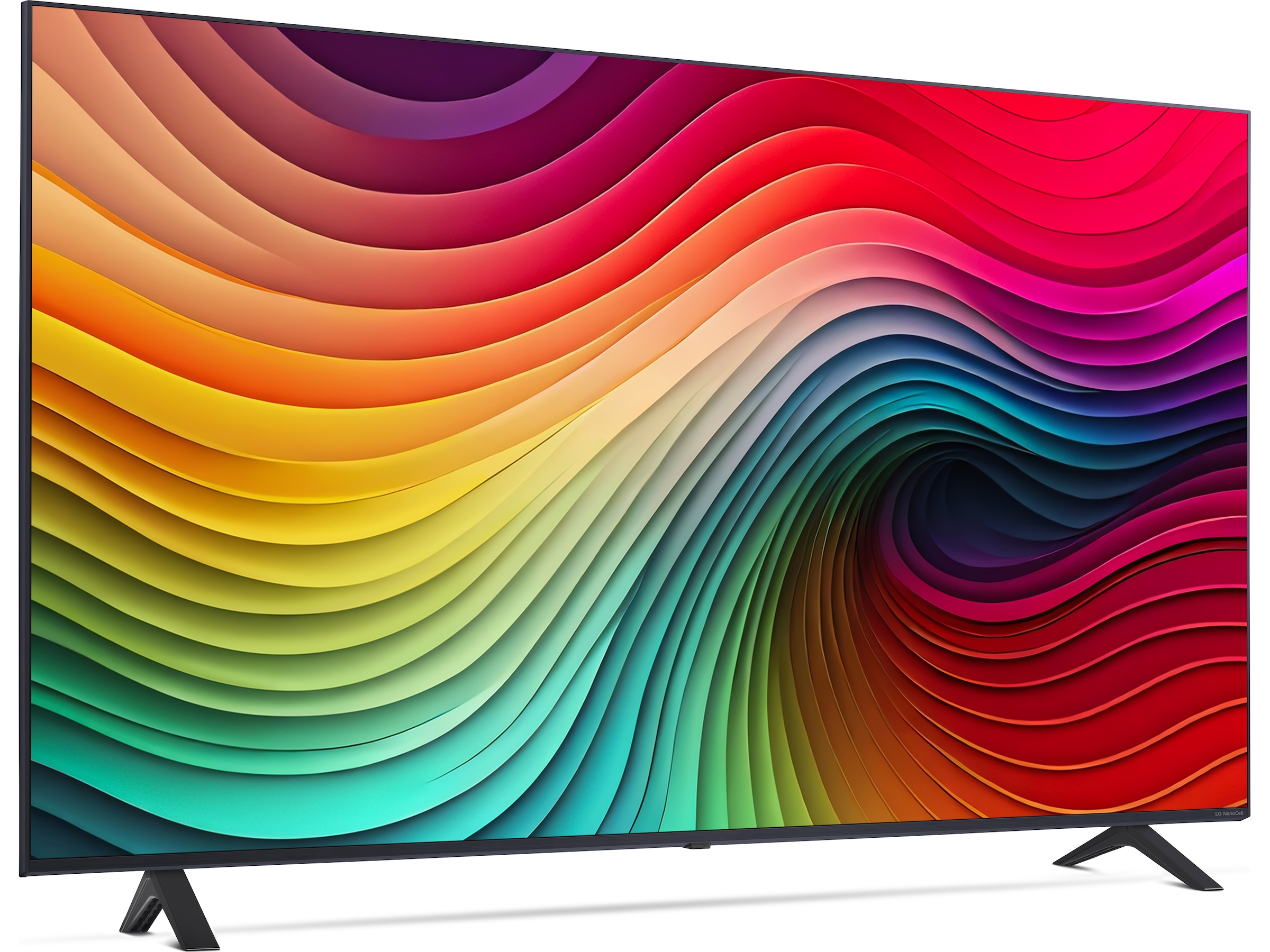 LG 50'' NANO 81 4K TV (2024) 50NANO81T6A 50 - 59 tums TV