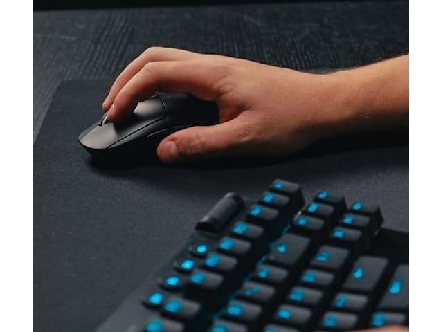 Logitech G Pro X Superlight 2 Lightspeed trådlös gamingmus (vit) Gamingmus
