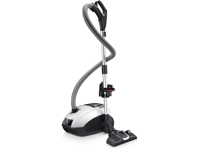 Andersson VMC-W3000 dammsugare med extra munstycken (vit) Dammsugare