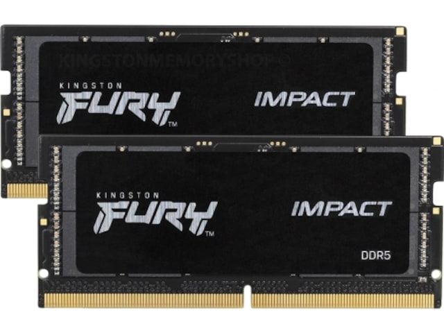 Kingston FURY Impact DDR5 5600MHz 32GB Minne