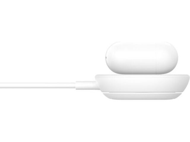 Belkin UltraCharge magnetisk laddplatta 25W Qi2 med stativ Trådlös laddare