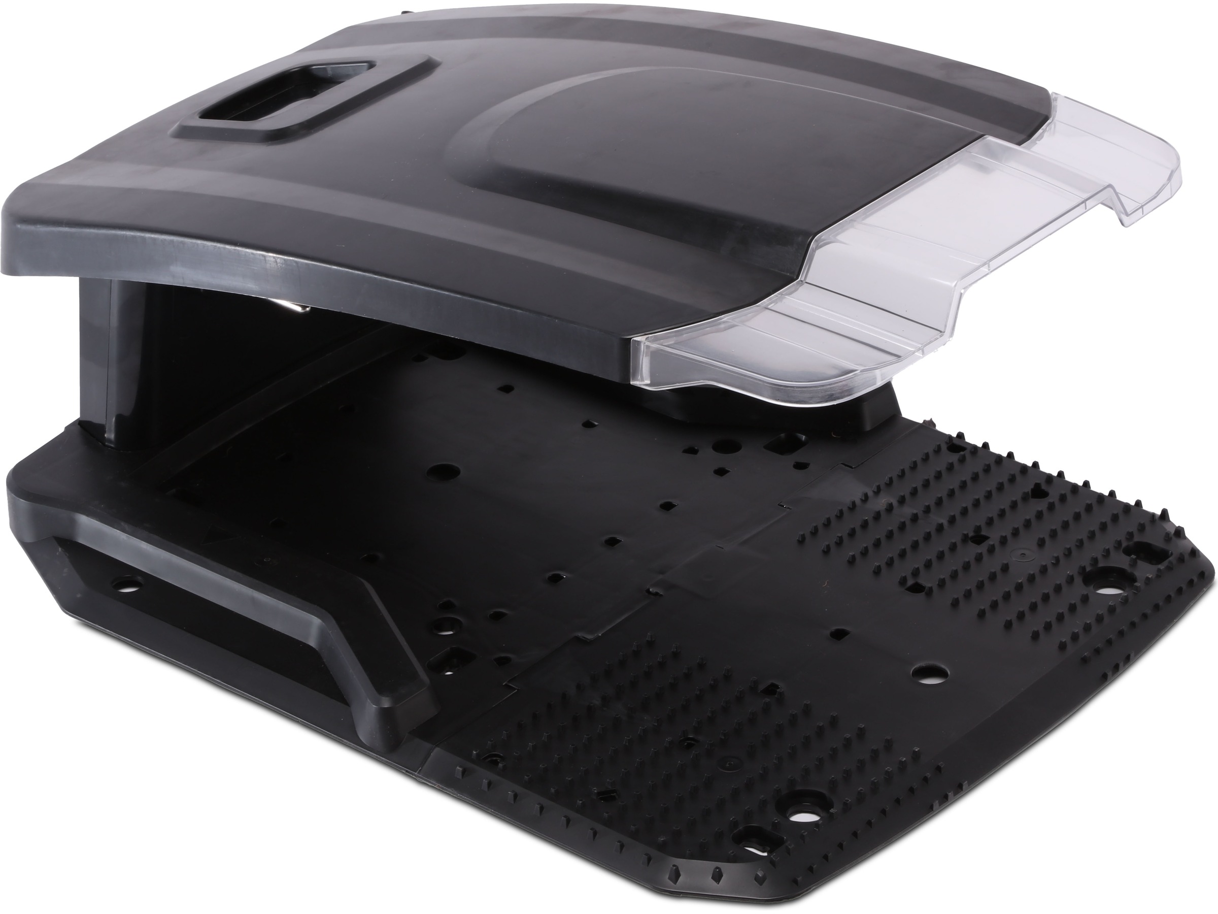 Yardforce MB500 Robotgräsklippare 500m² 2000mAh med garage Högtryckstvättar