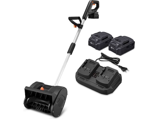 Freev SWT-H20 snöslunga + batteri Snöslungor & isskrapor