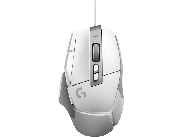 Logitech G502 X Gamingmus (vit) Gamingmus
