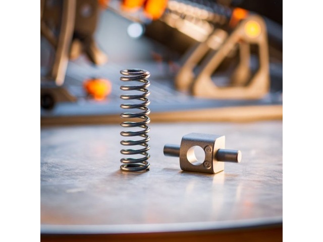 Asetek hård gaspedalsfjäder Ratt och pedaler