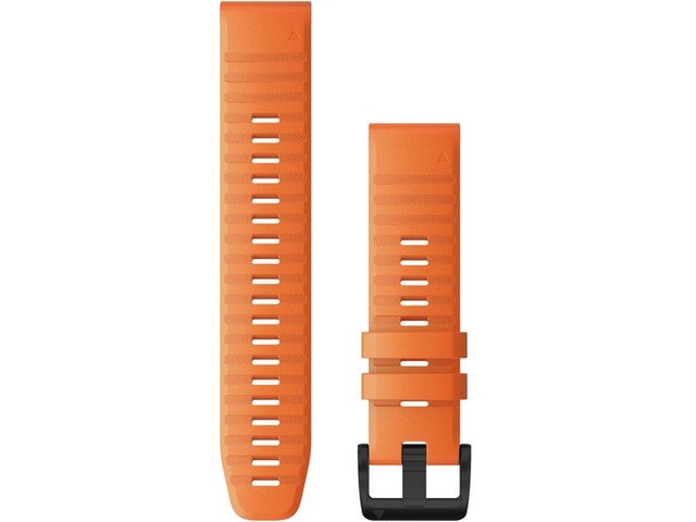 Garmin QuickFit Silikonarmband 22mm (orange) Armband