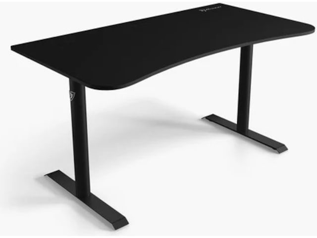 Arozzi Arena Medium Pure Black Gaming Bord Gamingdesk