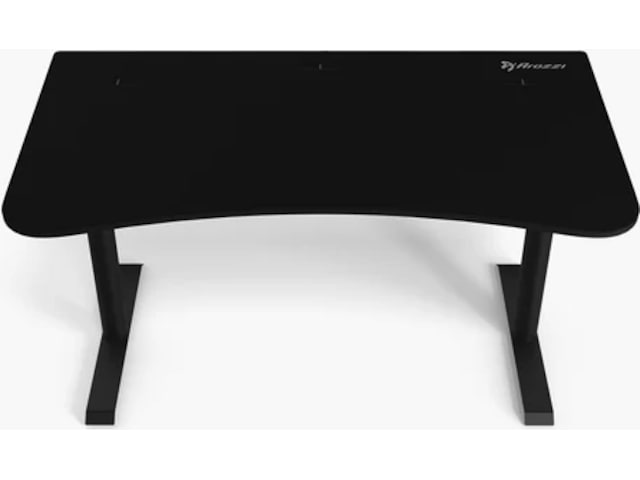 Arozzi Arena Medium Pure Black Gaming Bord Gamingdesk