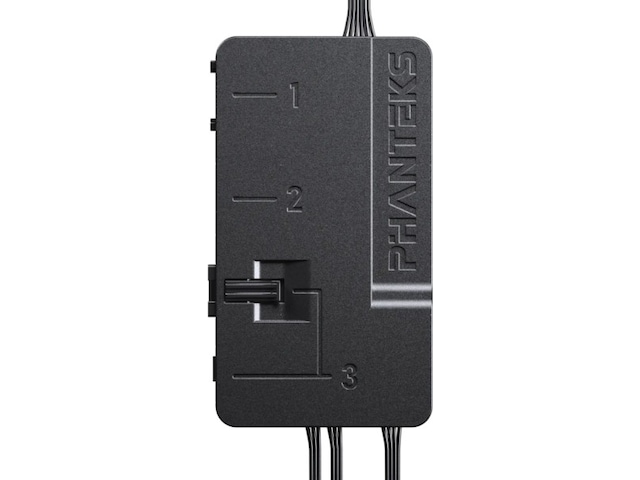 Phanteks Nexlinq kontrollerhubb V2 Fläktstyrning