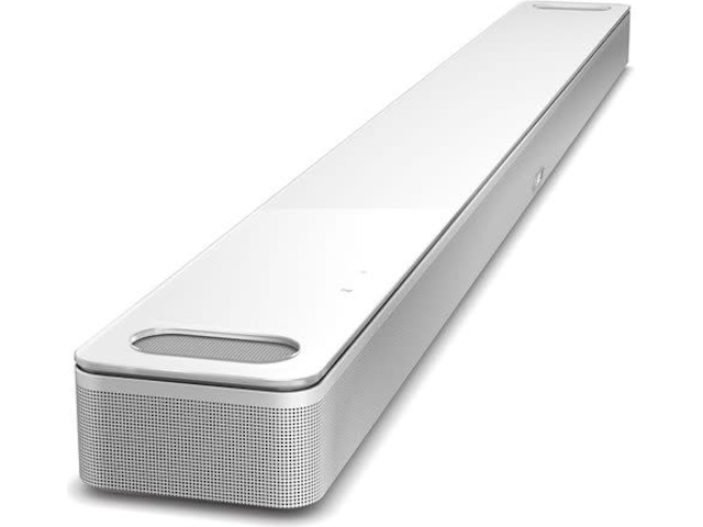 Bose Smart Ultra soundbar (vit) Soundbars