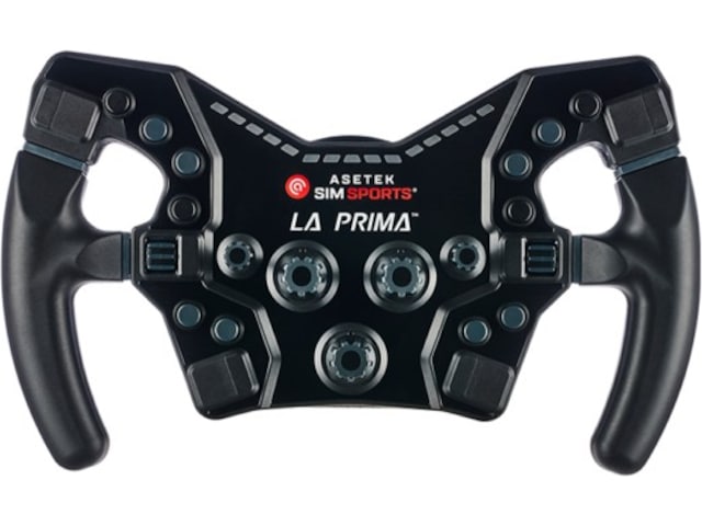 Asetek Formula handtag standard Ratt och pedaler