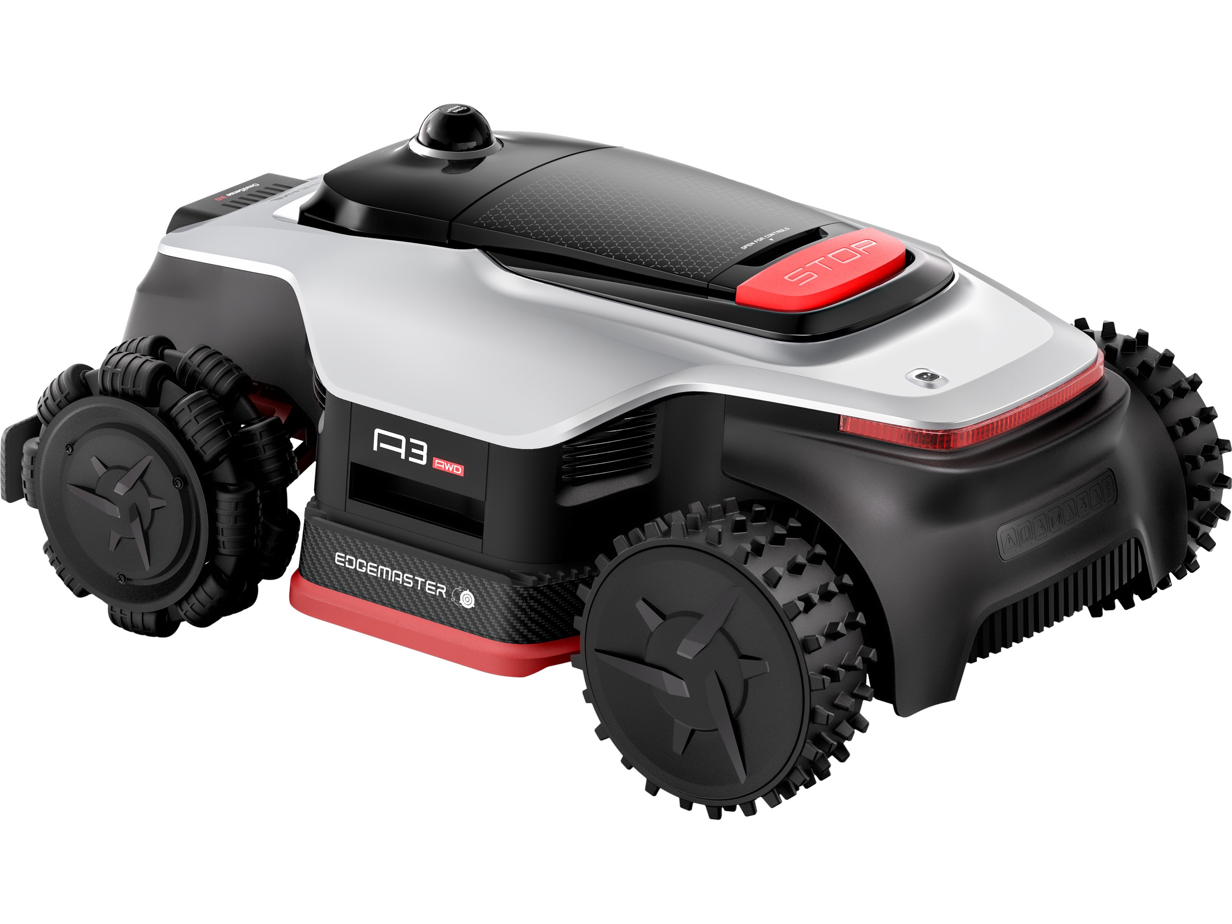 Dreame Robotic Mower A3 AWD Pro 2500m2 Robotgräsklippare