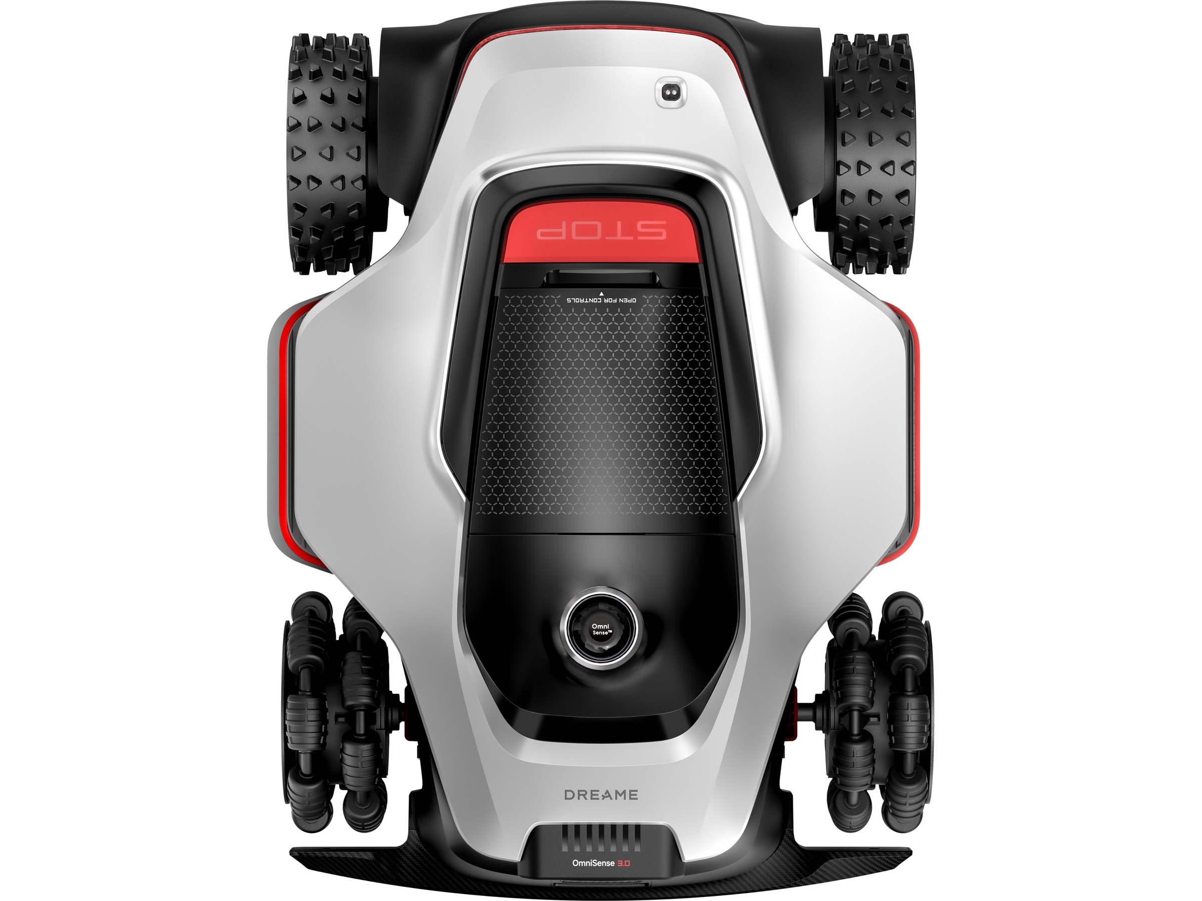 Dreame Robotic Mower A3 AWD Pro 2500m2 Robotgräsklippare