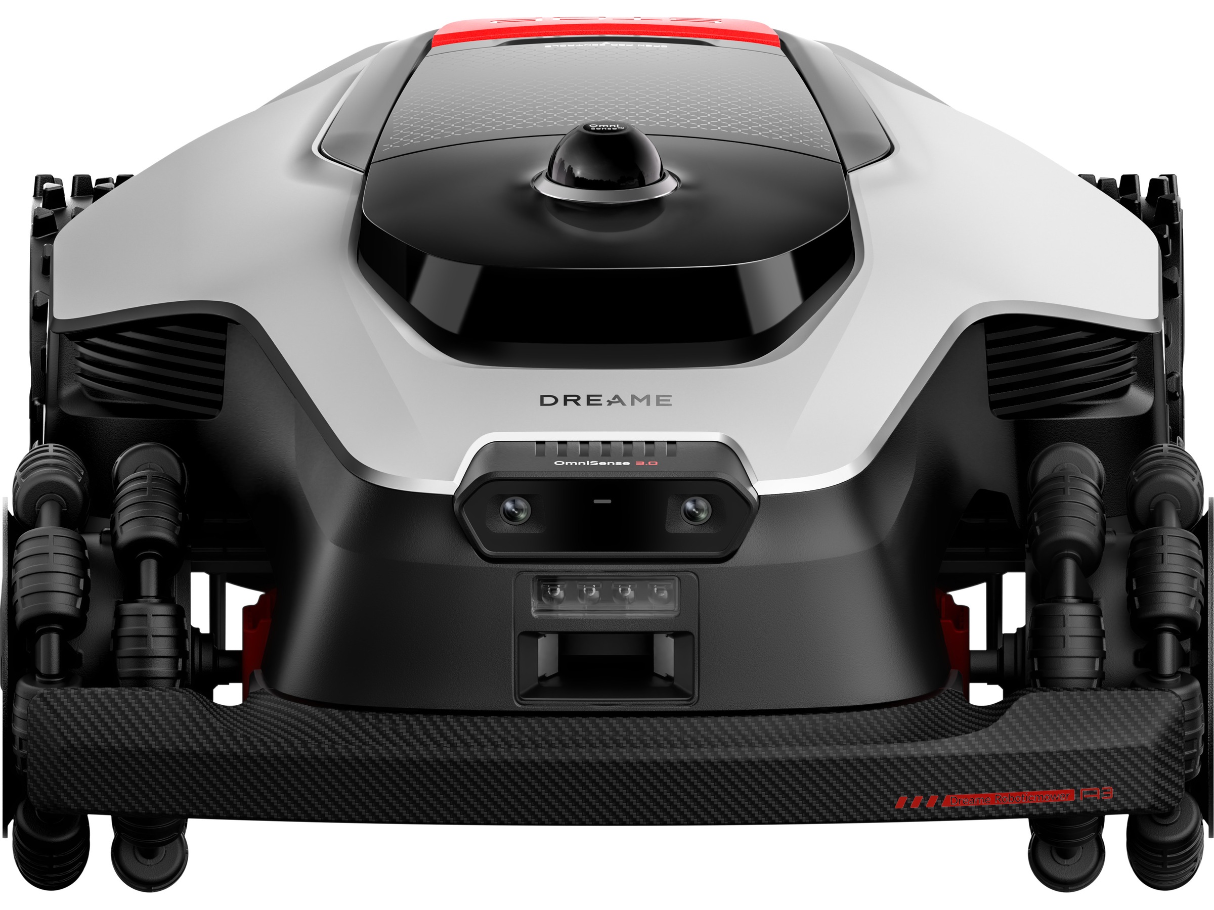 Dreame Robotic Mower A3 AWD Pro 2500m2 Robotgräsklippare