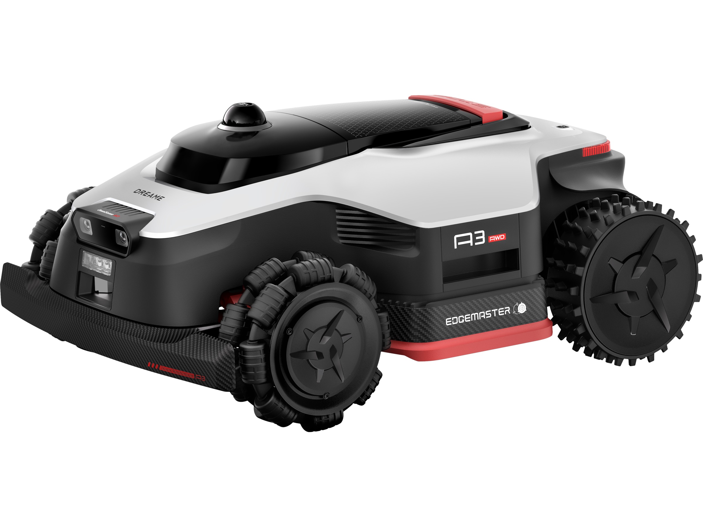 Dreame Robotic Mower A3 AWD Pro 2500m2 Robotgräsklippare