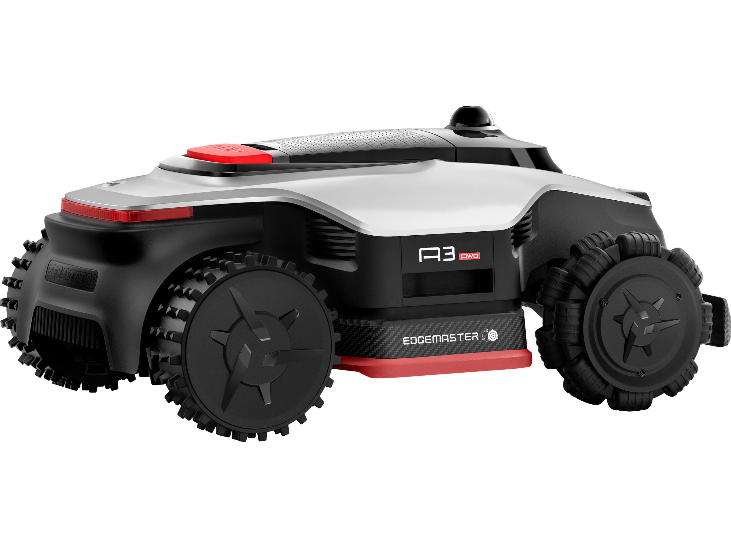Dreame Robotic Mower A3 AWD Pro 2500m2 Robotgräsklippare