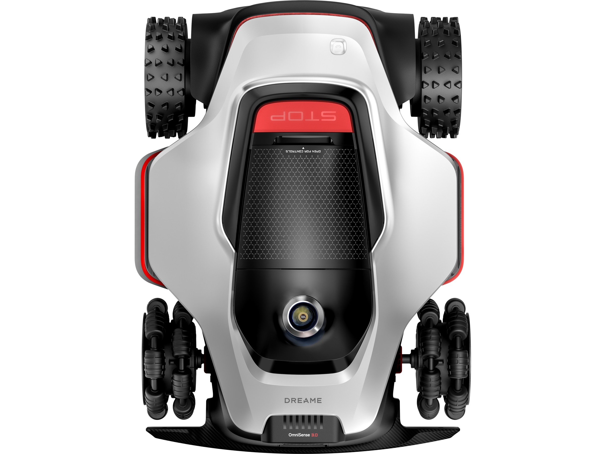 Dreame Robotic Mower A3 AWD Pro 5000m2 Robotgräsklippare