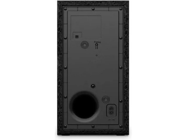 LG NS40TR soundbar med subwoofer och två bakre högtalare Soundbars