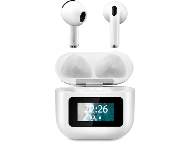 Andersson TWP-D2500 trådløse ørepropper (hvid) In-ear hörlurar