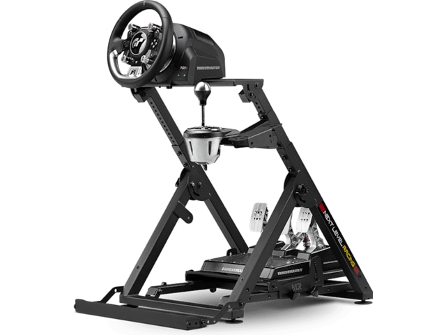 Next Level Racing Wheel Stand 2.0 Ratt och pedaler