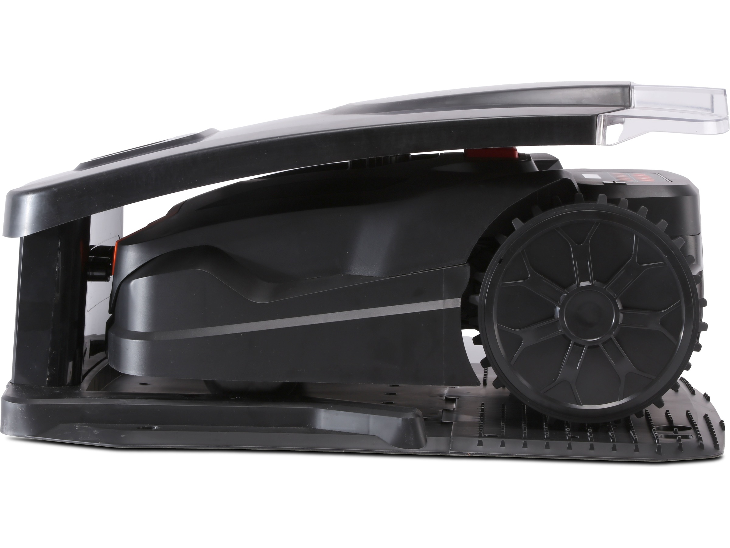 Yardforce MB500 Robotgräsklippare 500m² 2000mAh med garage Högtryckstvättar