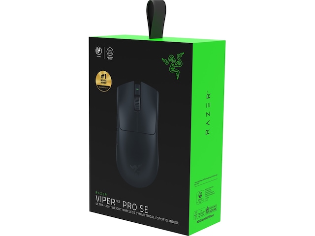 Razer Viper V3 Pro SE trådlös esport gamingmus Gamingmus