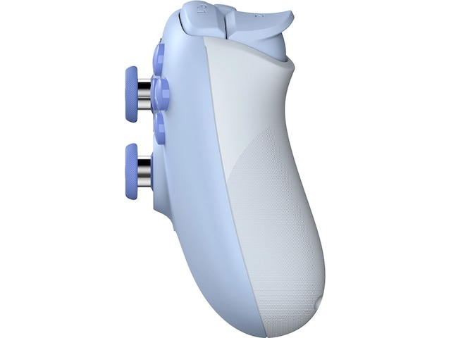 8BitDo Ultimate 2C handkontroll BT (blå) Tillbehör till spelkonsoler