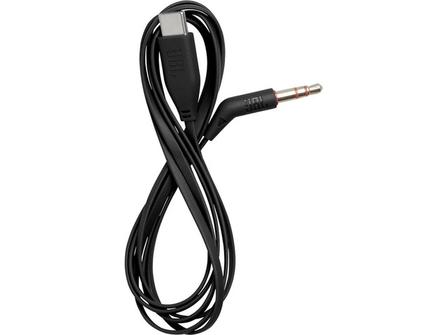 JBL Tune 780NC trådlösa hörlurar, Over-Ear (svart) Hörlurar