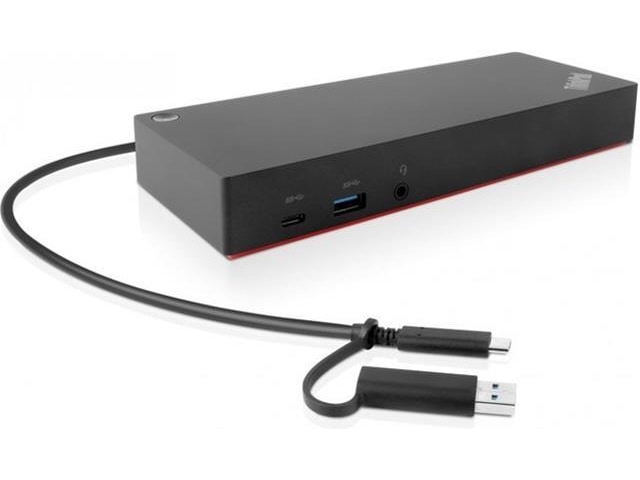 Lenovo ThinkPad Hybrid Docking Dockningsstation och USB-hub