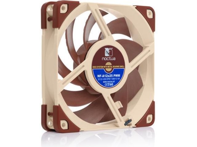 Noctua NF-A12x25 PWM Fläkt