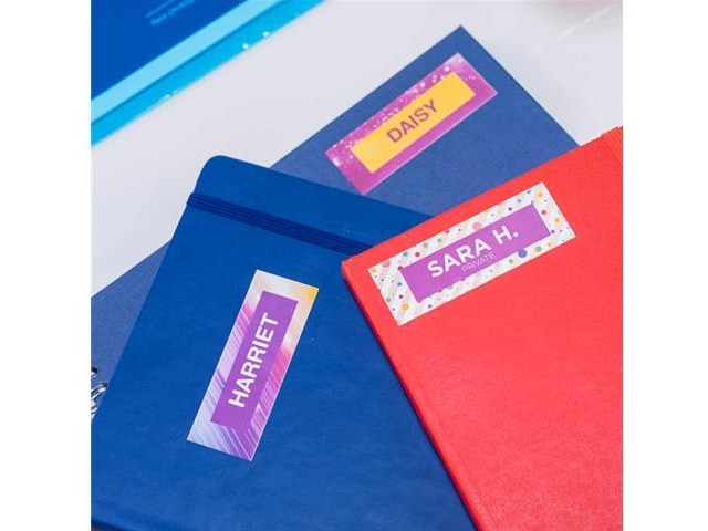 Brother Etikettskrivare VC500WZ1 Etikett & märkmaskin