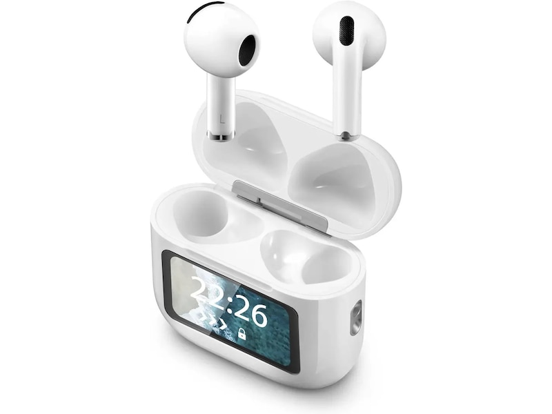 Andersson TWP-D2500 trådløse ørepropper (hvid) In-ear hörlurar