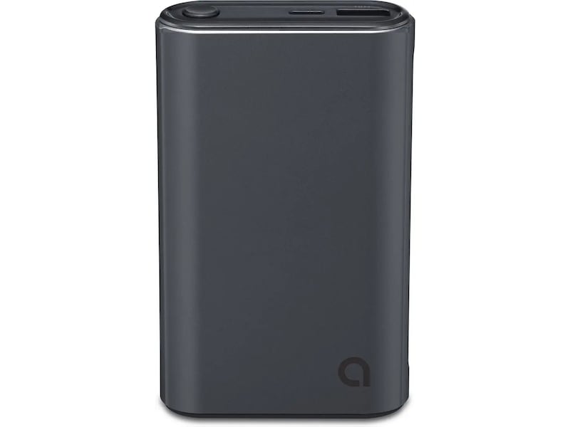 Andersson 10.000mAh powerbank (svart) Powerbank