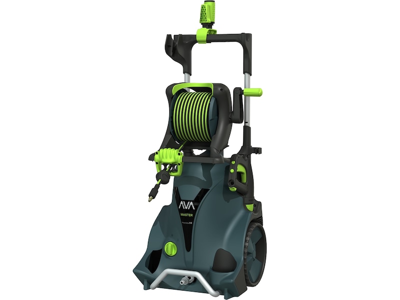 AVA Master 2.0 P60 stor paket + bilschampo Högtryckstvättar