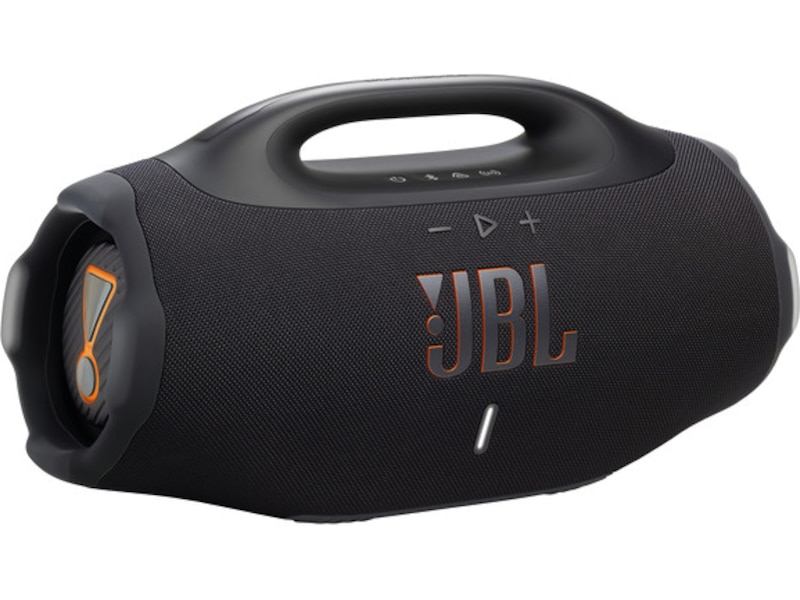JBL Boombox 4 (sort) Trådlös / Bluetooth högtalare
