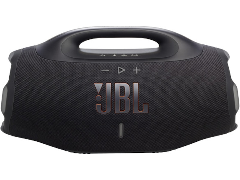 JBL Boombox 4 (sort) Trådlös / Bluetooth högtalare
