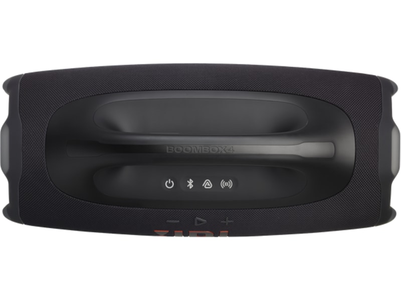 JBL Boombox 4 (sort) Trådlös / Bluetooth högtalare