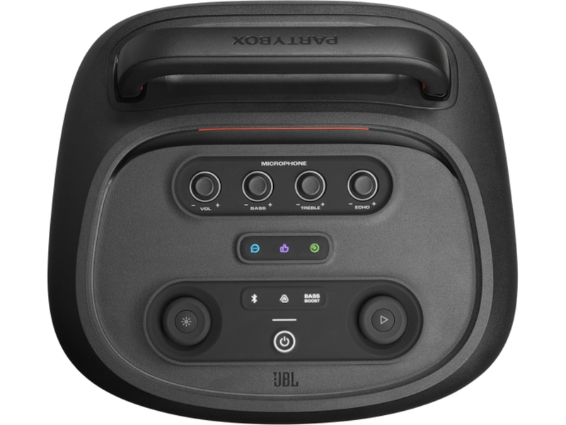 JBL PartyBox 520 Party Højttaler Trådlös / Bluetooth högtalare