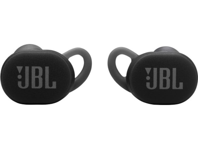JBL Endurance race 2 trådlösa sporthörlurar med ANC svart. Smart ambien In-ear hörlurar