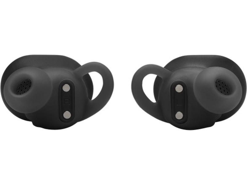 JBL Endurance race 2 trådlösa sporthörlurar med ANC svart. Smart ambien In-ear hörlurar