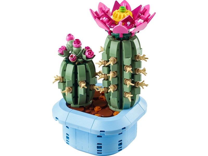 LEGO Botanicals blommande kaktus 11509 LEGO