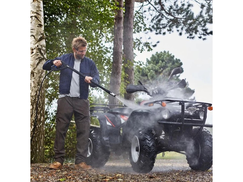 Nilfisk Premium 200-15 Högtryckstvätt 200 bar Högtryckstvättar