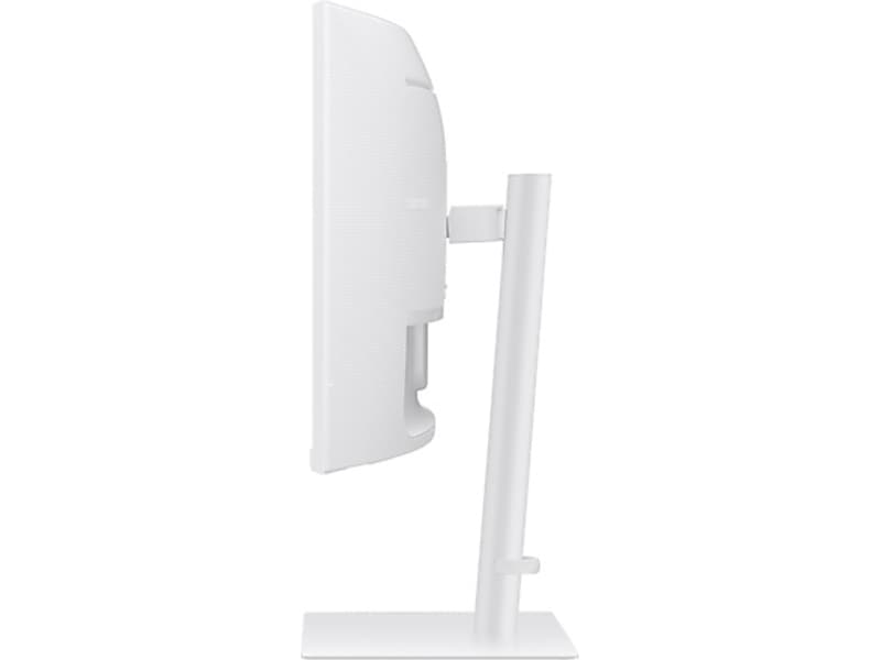 Samsung 34" Curved skärm S34C650 (vit) Bildskärmar