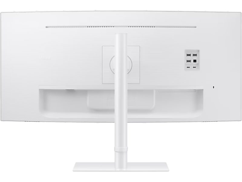 Samsung 34" Curved skärm S34C650 (vit) Bildskärmar