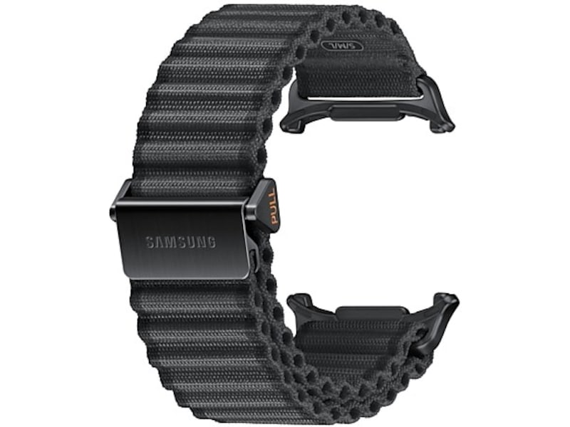 Samsung Galaxy Watch Ultra Trail Band (mörkgrå) Armband