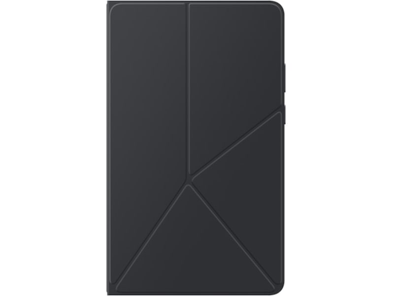 Samsung Galaxy Tab A11+ Book Cover (svart) Skydd
