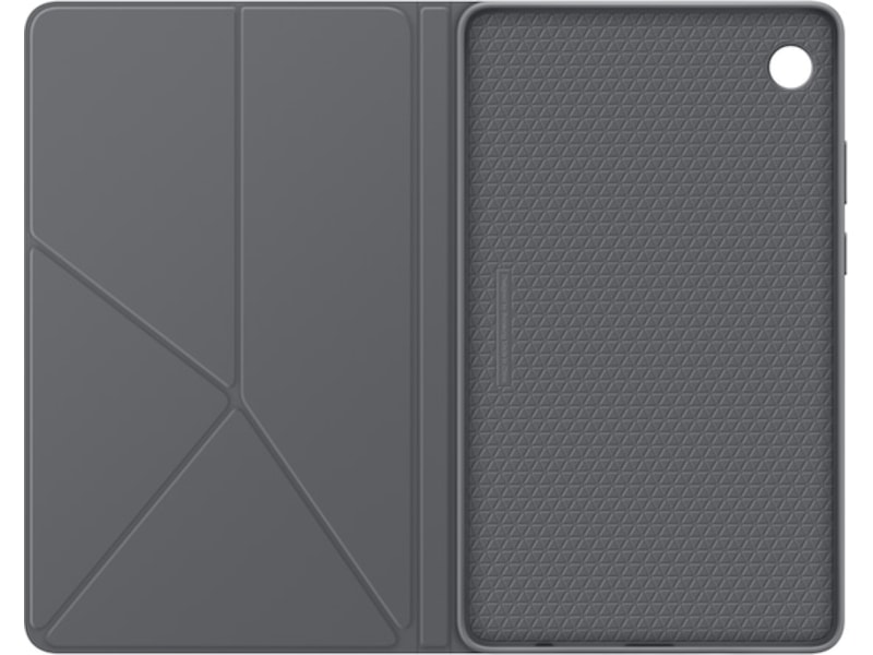 Samsung Galaxy Tab A11+ Book Cover (svart) Skydd